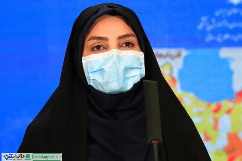 ۷ شهرستان در وضعیت قرمز کرونایی در کشور هستند