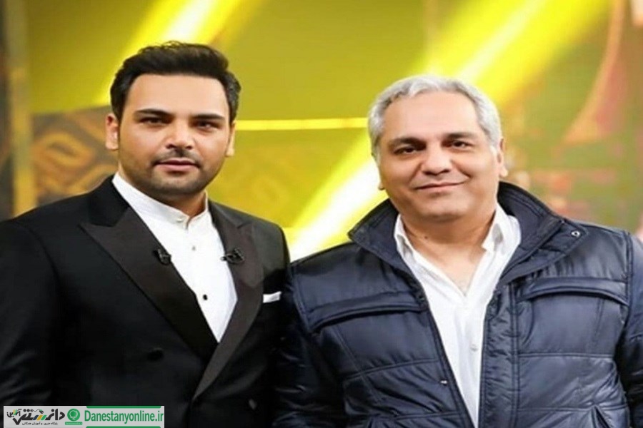 احسان علیخانی به «دورهمی» می آید