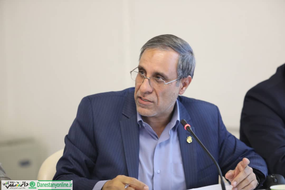 بیوتکنولوژی به عنوان یک پتانسیل با ارزش در جزیره قشم باید مورد توجه قرارگیرد.