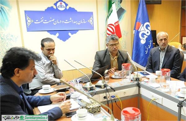 مدیر کل بهداشت و درمان سازمان پدافند غیر عامل از عملکرد این سازمان تقدیر کرد