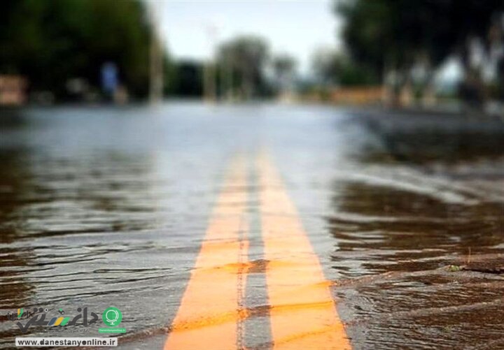 تداوم بارش برف و باران در کشور تا اواسط هفته