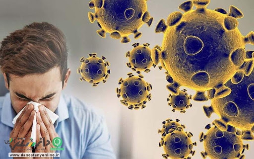 بروز علایم کرونای انگلیسی؛ تنها یک روز پس از ابتلا!