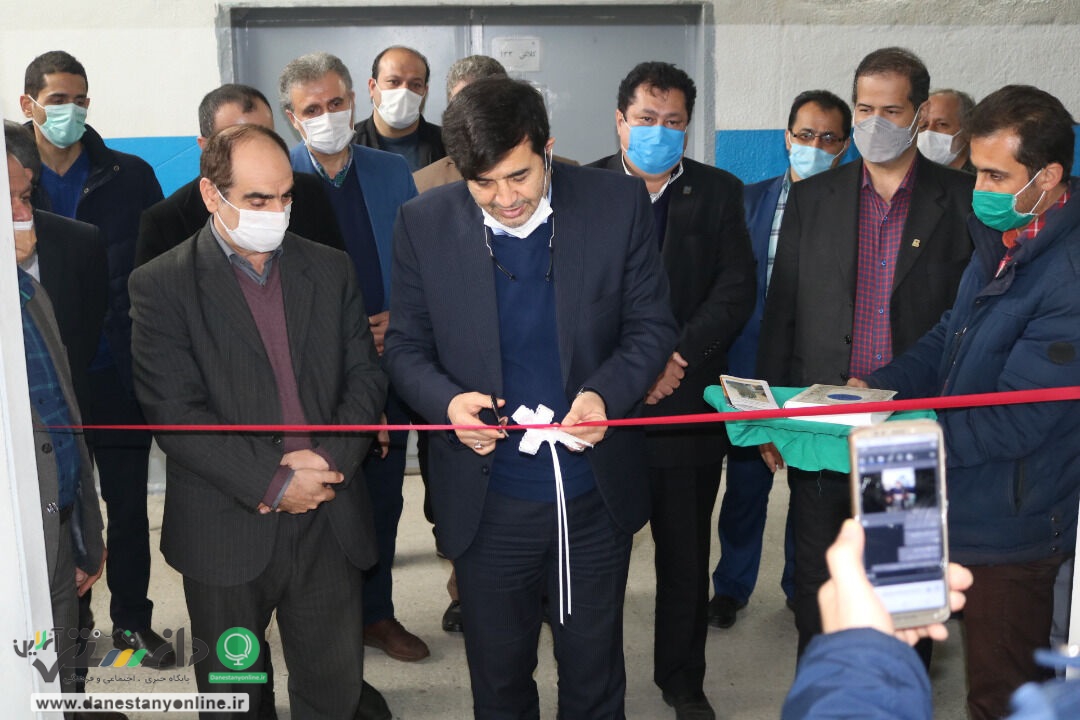 افتتاح پنجمین مرکز آموزشی مشترک ایساکو و دانشگاه فنی و حرفهای کشور