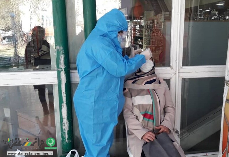 انجام تست رایگان و سریع کرونا در فروشگاههای شهروند