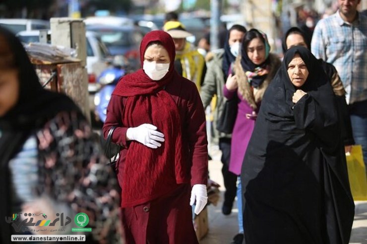 کدام استانها در آستانه پیک جدید کرونا قرار دارند + جزئیات