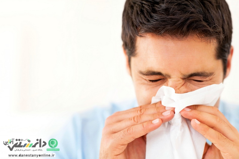 آیا سرماخوردگی جزء علائم کرونای انگلیسی است؟