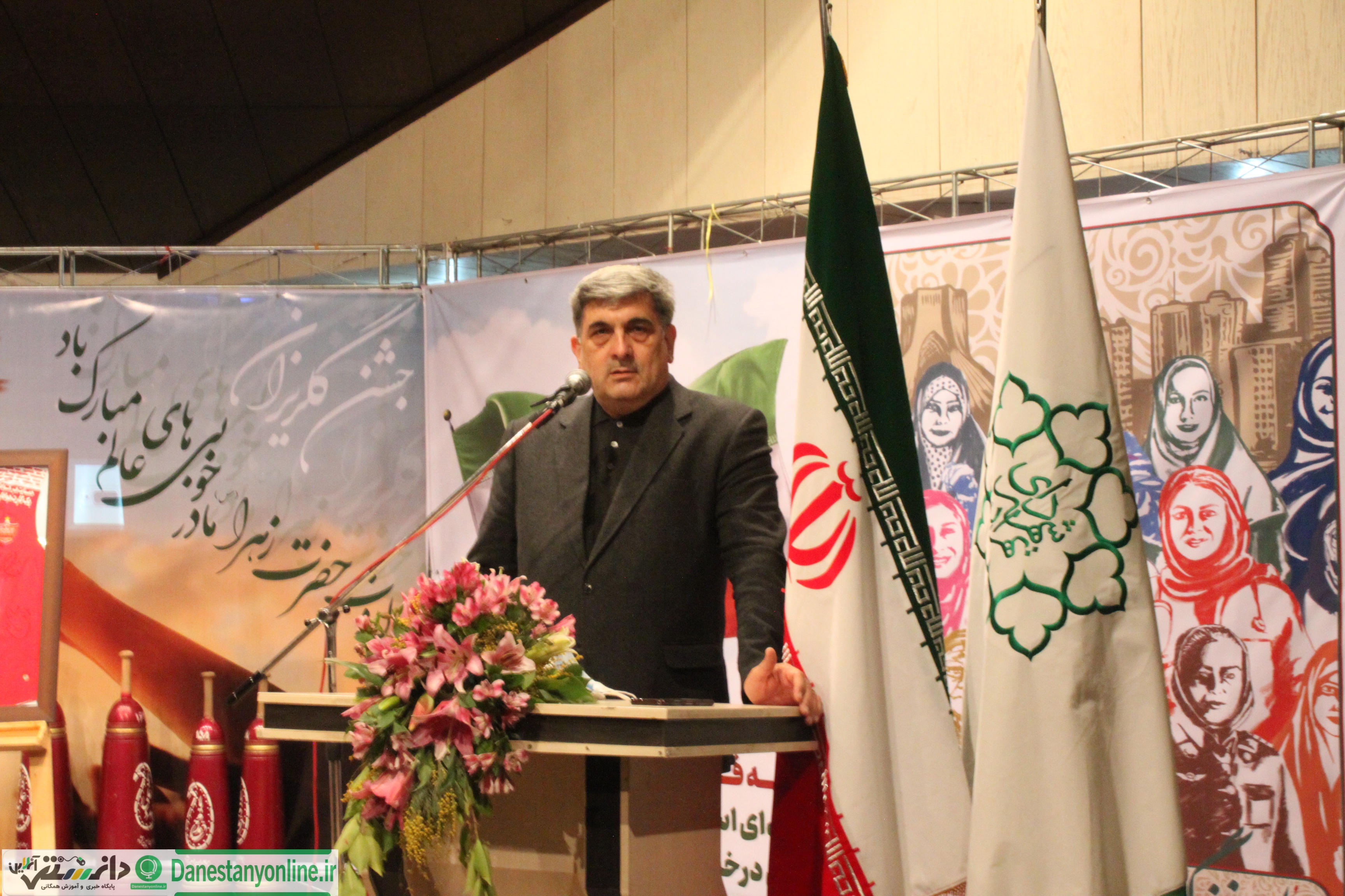 دومین پویش مردمی آزادی مادران زندانی با حضور شهردار تهران برگزار شد
