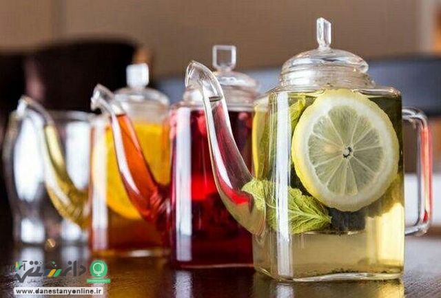 با دمنوش های گیاهی خواب آور آشنا شوید