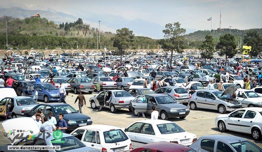 کاهش شدید قیمت خودرو در بازار + جزئیات