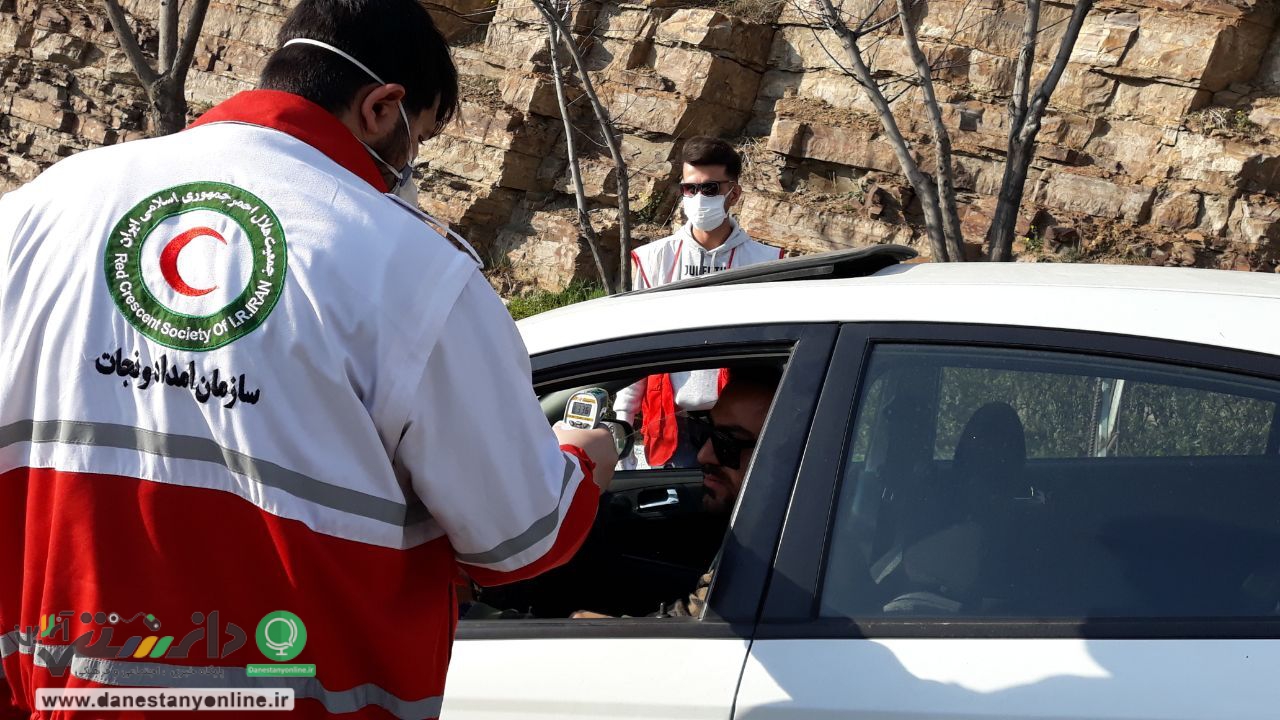 تست کرونا از مسافران در ۳۲ مرز پرتردد کشور