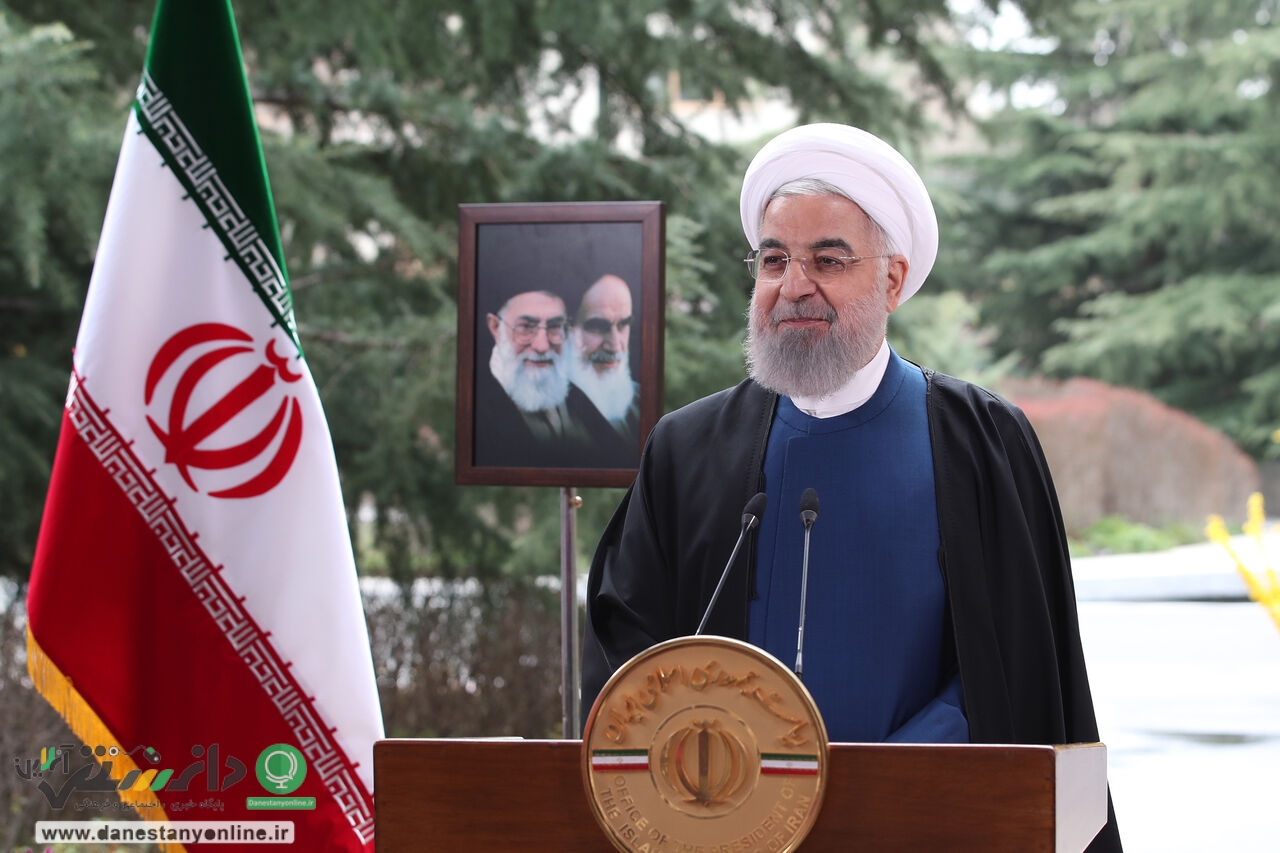 جنگ تحمیلی اقتصادی علیه ایران با ایستادگی ملت رو به پایان است