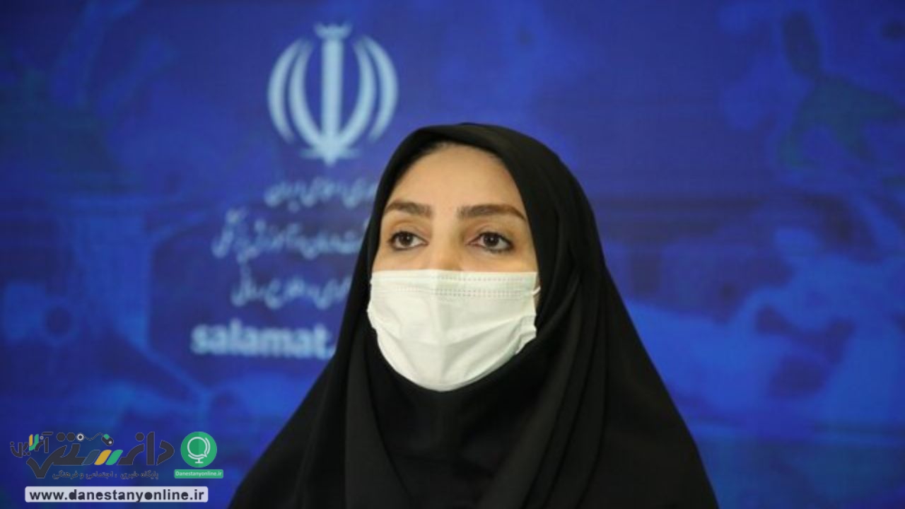 آخرین آمار و وضعیت کرونا در کشور