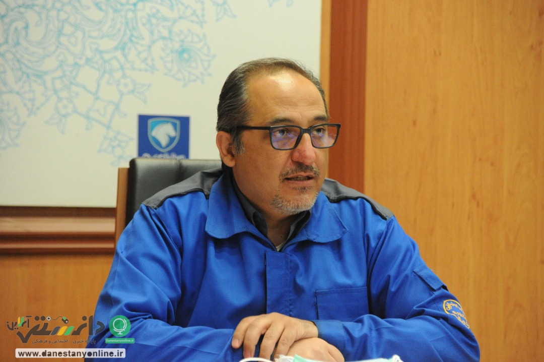 کاهش تعهدات معوق ایران خودرو به شش هزار دستگاه