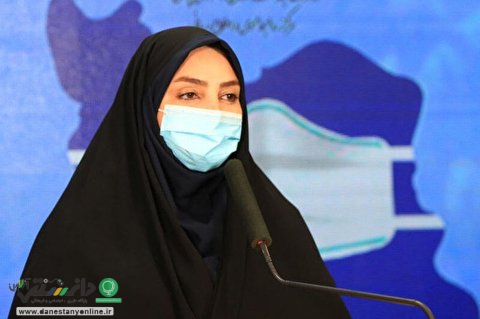فوت ۷۳ بیمار کرونایی در شبانه روز گذشته در کشور