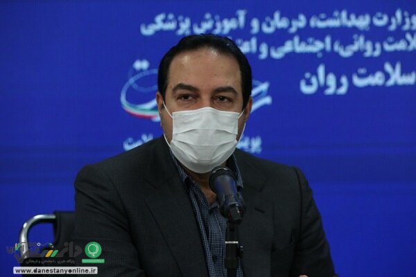 تهران در مرز نارنجی شدن کرونایی قرار دارد