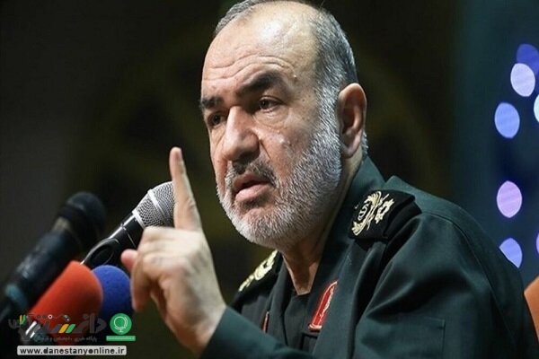 سردار سلامی: سرزمین ایران قتلگاه متجاوزان است