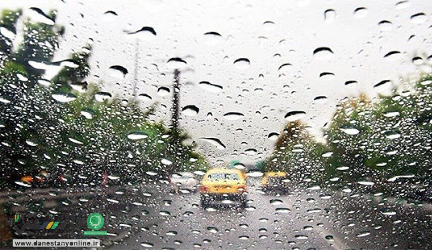 آسمان اکثر نقاط کشور در سومین روز سال بارانی است