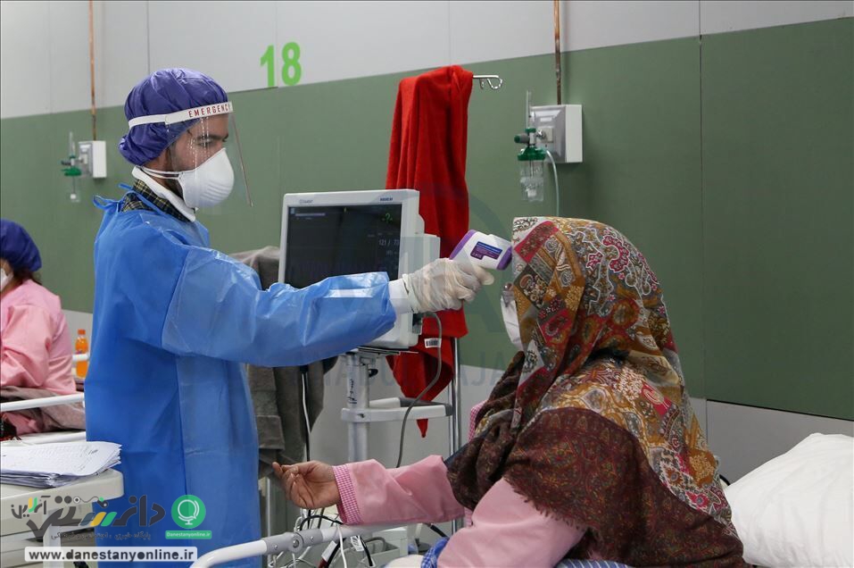 ۸۱ بیمار کرونایی دیگر در کشور جان باختند