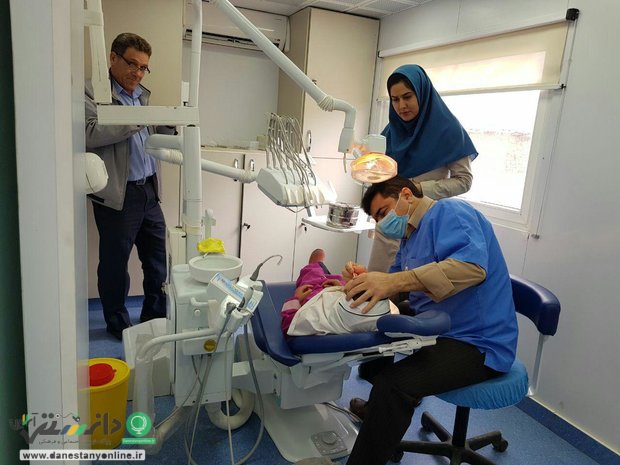 بازنشستگان از خدمات دندانپزشکی بصورت اقساطی بهره مند میشوند