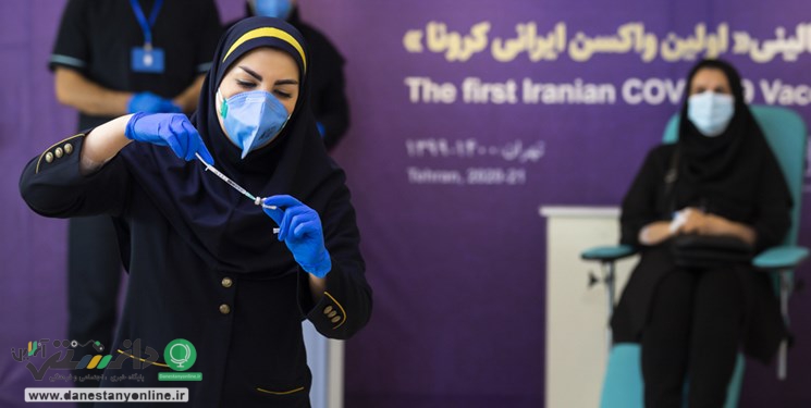 نتایج واکسن «کووایران» آخر خرداد اعلام میشود