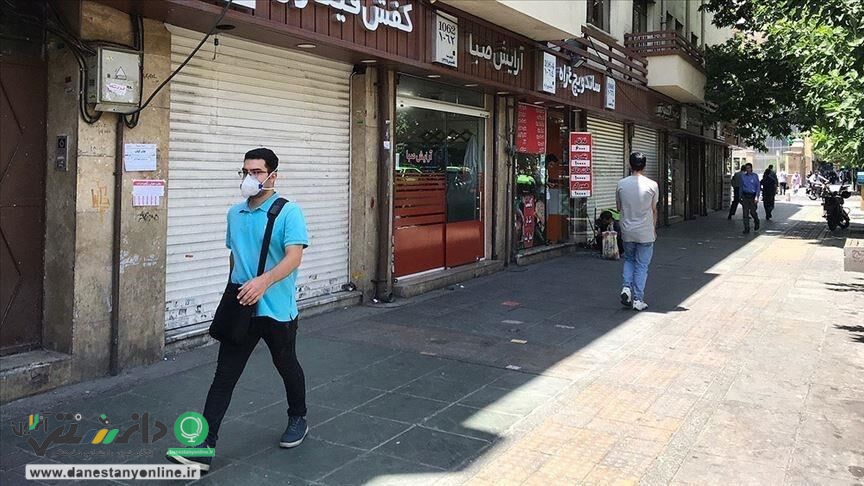محدودیتهای کرونایی تا پایان هفته آینده در شهرهای قرمز و نارنجی تمدید شد