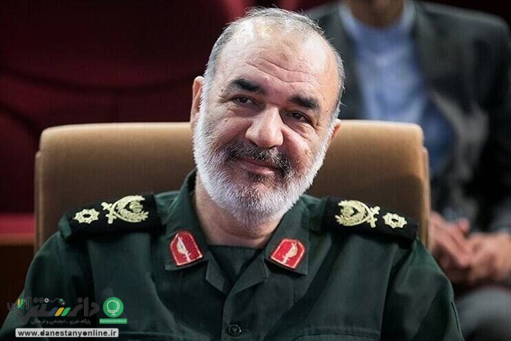 سردار سلامی: همه امکانات سپاه به میدان آمده است