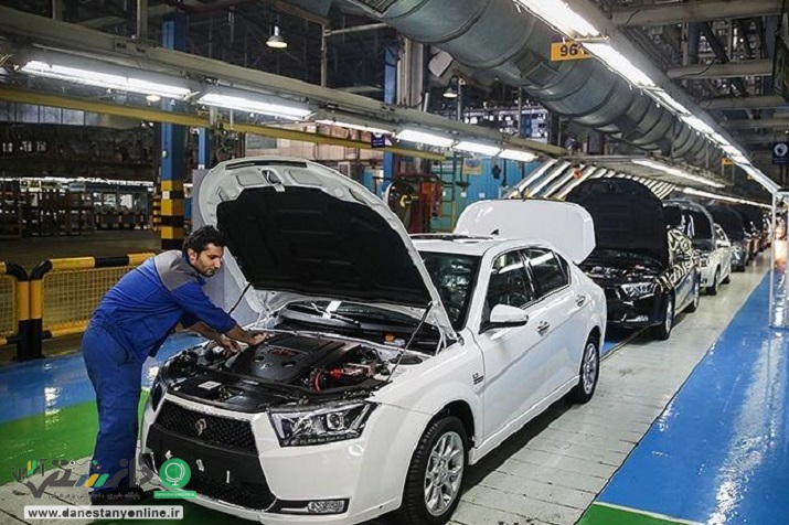 دستیابی ایرانخودرو به دانش طراحی پلتفرم ECU