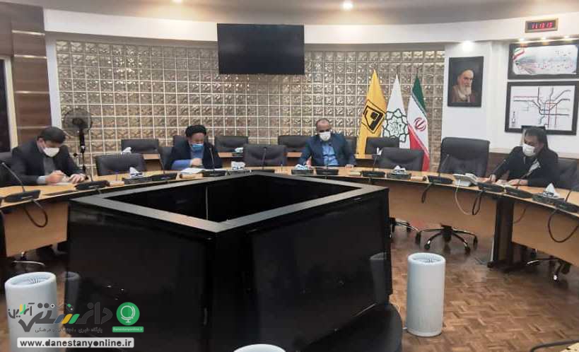 افزایش همکاری برای جلب بیشتر کمکهای مردمی به کمیته امداد امام خمینی (ره) در شهر زیر زمینی