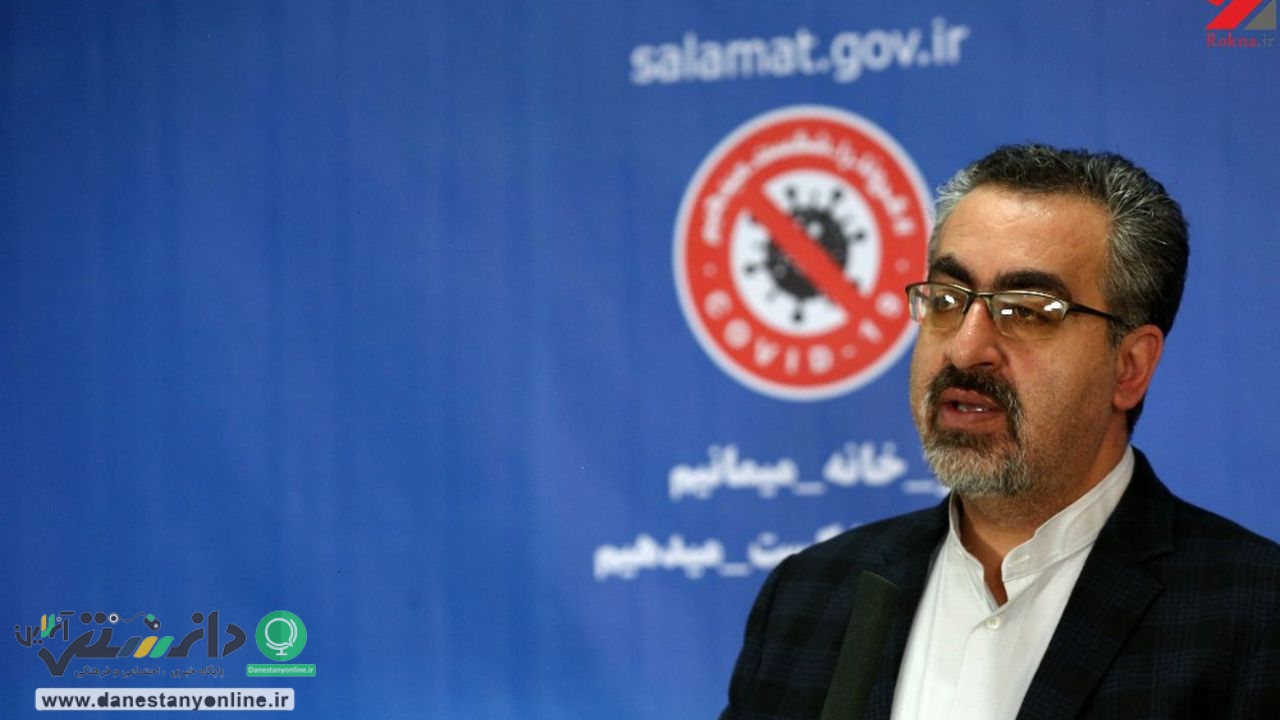 جهانپور: فعلا هیچ ثبت نامی برای واکسن کرونا در کشور نداریم