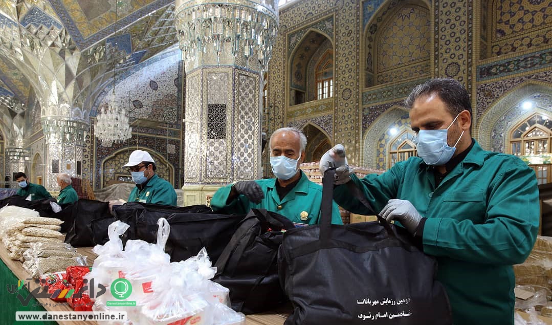 خدمتی کریمانه به گستره ایران/ از اشتغال زایی تا توزیع بسته معیشتی