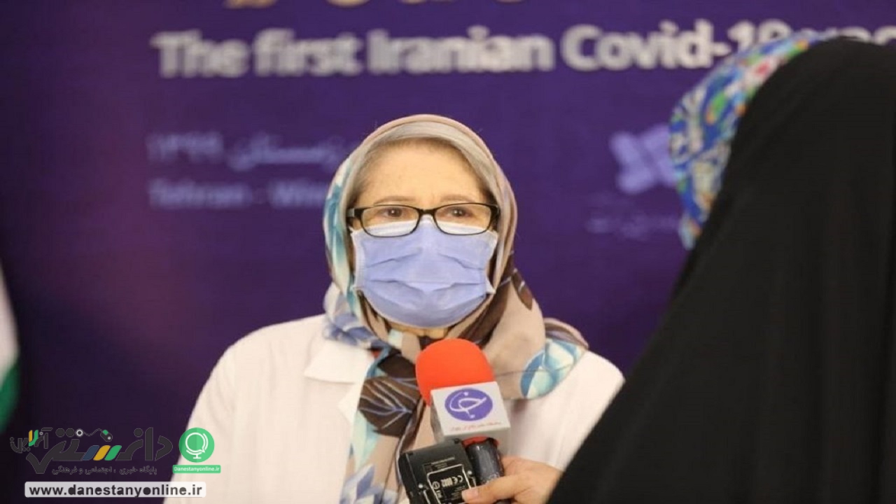 محرز: دیگر به واردات واکسن کرونا نیاز نداریم!