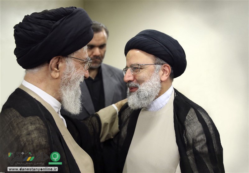 سیدابراهیم رئیسی به صحنه انتخابات می آید