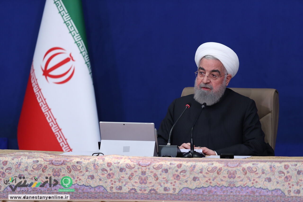 روحانی: همه جناحها و گروهها باید در انتخابات شرکت داشته باشند