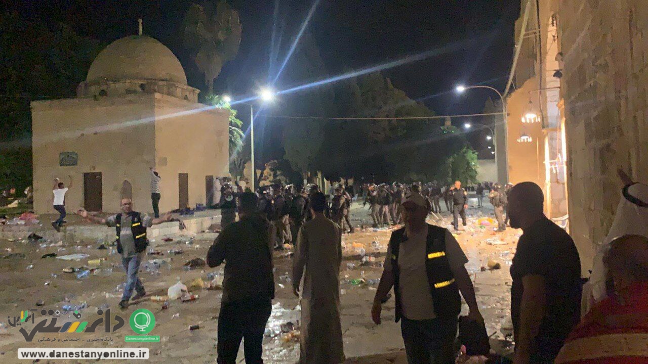 ادامه حملات صهیونیست ها و افزایش شمار شهدای فلسطینی