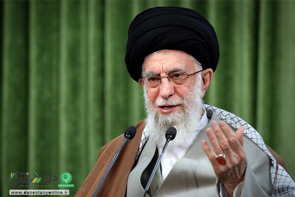 رهبر انقلاب: جوری حرف نزنیم که گویی سیاستهای کشور را قبول نداریم