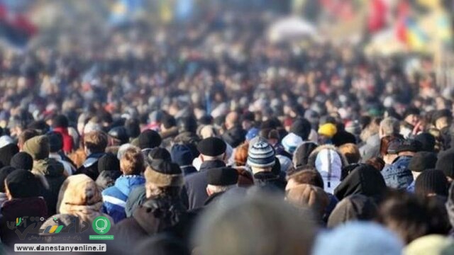 رشد جمعیت ایران از سال ۱۴۲۵ منفی می شود!
