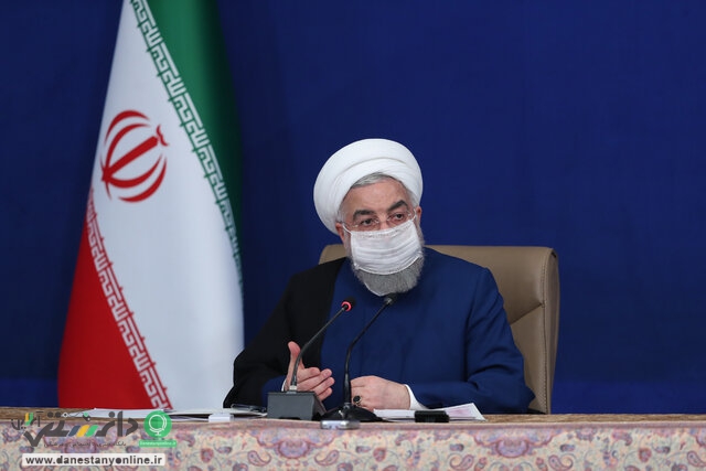 روحانی: اواخر خرداد واکسن داخلی به بازار میآید / مردم سفرهای بین استانی نروند