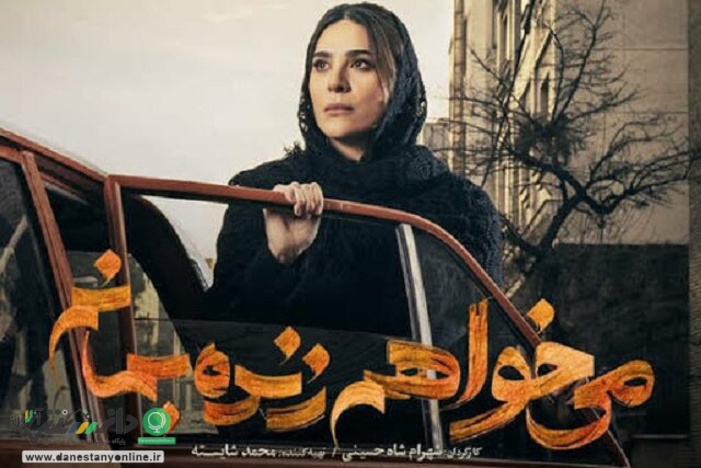 توقیف یک سریال در شبکه نمایش خانگی