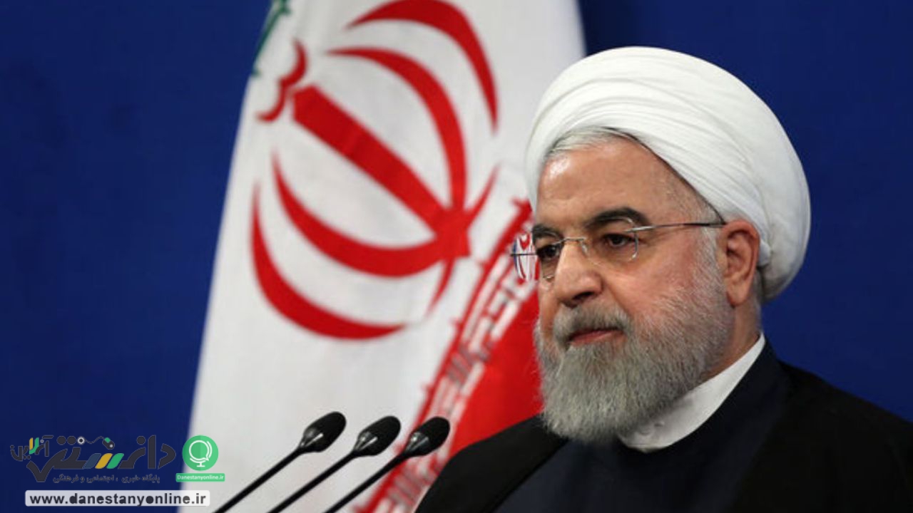 روحانی: به زودی تحریم برداشته می شود