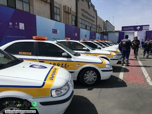 امداد خودرو ایران خدمات سفارشیسازی خودرو را به محل شما میآورد