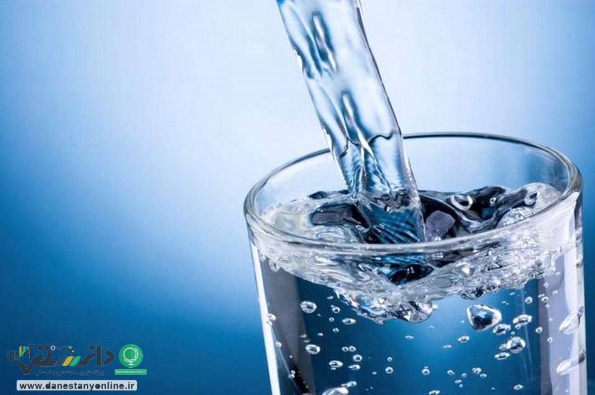 فواید آب برای سلامتی / اینفوگرافیک