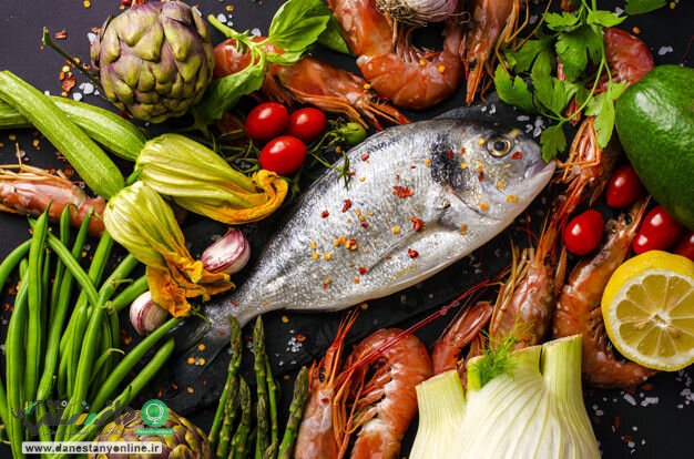 رژیم غذایی مناسب جهت جلوگیری از ابتلا به کرونا
