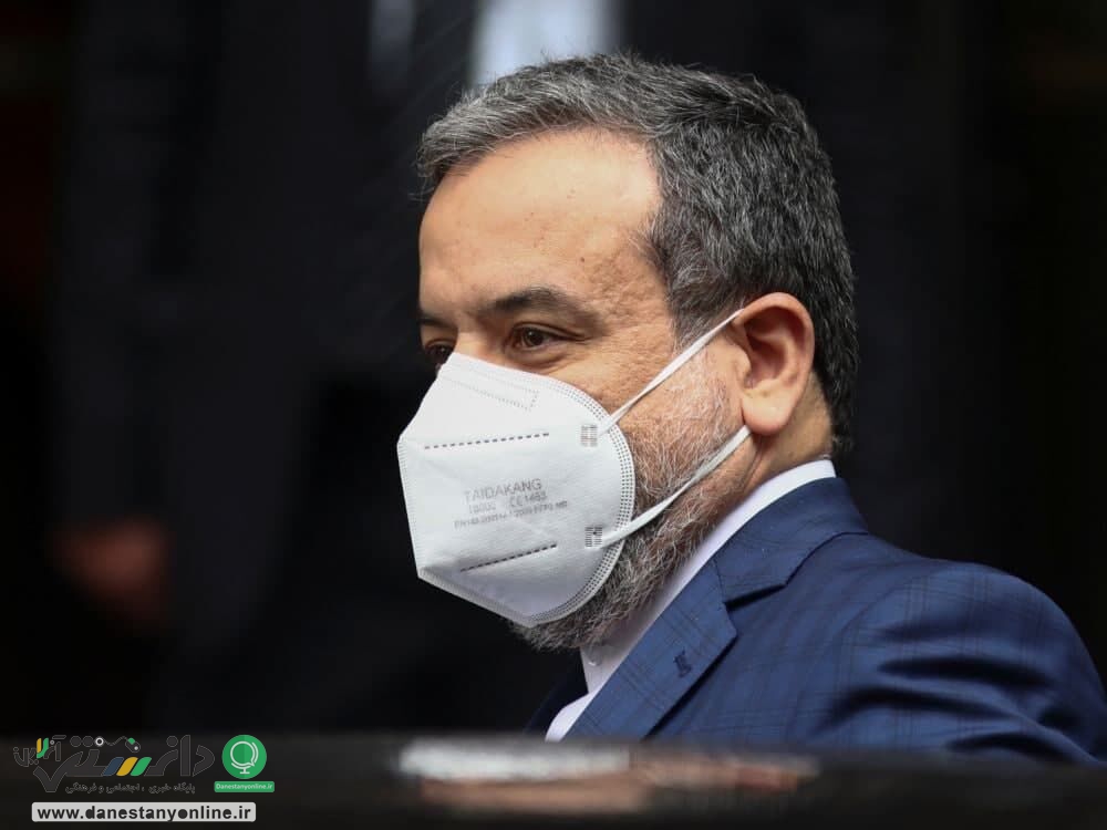 عراقچی: تا هر زمان که لازم باشد به رایزنیهای وین ادامه میدهیم