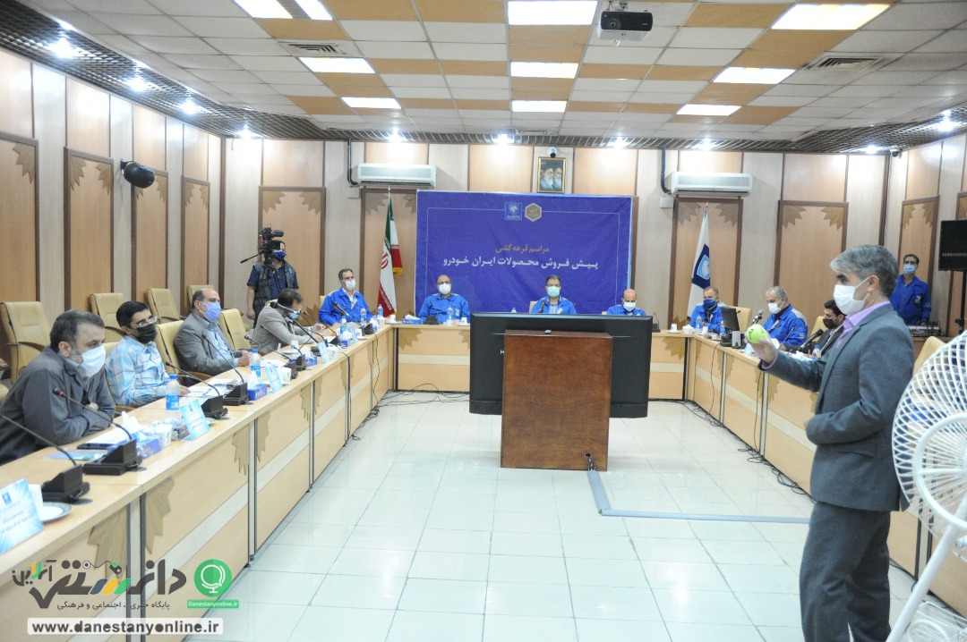 مشتریان سه محصول فروش فوقالعاده ایران خودرو مشخص شدند