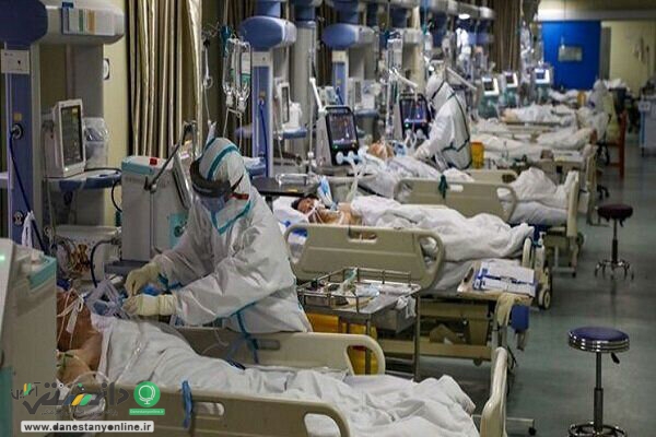 کرونا همچنان در کشور می تازد!