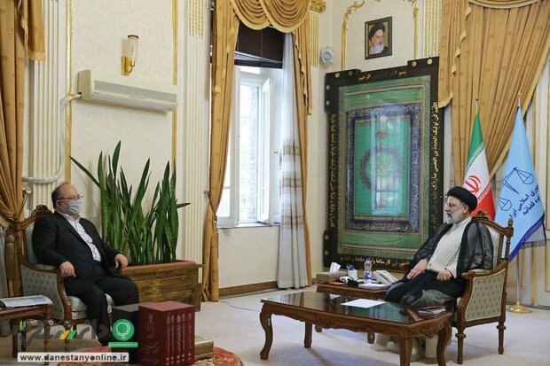 دیدار رئیس جمهور منتخب با وزیر کار و رفاه اجتماعی