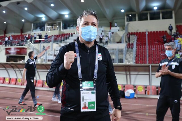 اسکوچیچ در تیمملی فوتبال ایران ماندنی شد