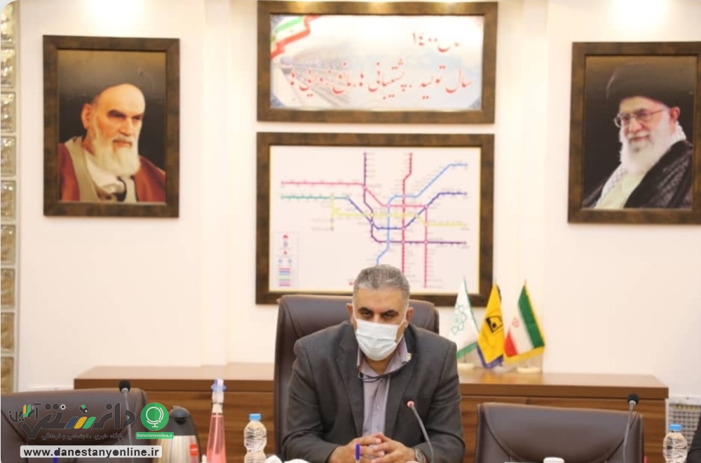 تامین ۱۳ درصد هزینه های جاری متروی تهران از فروش بلیت