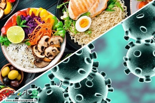 ابلاغ راهنمای تغذیه در واکسیناسیون علیه ویروس کرونا