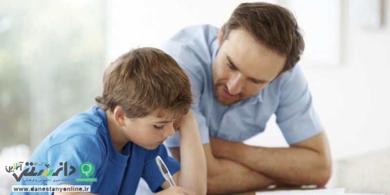 چگونه با کودکی که در مقابل اخبار ناگوار قرار دارد رفتار کنیم؟